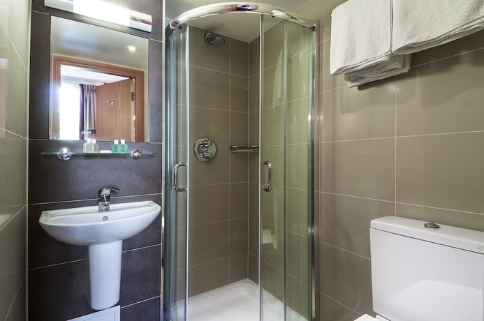 Imagen de la habitación del Hotel Rose Park. Foto 16