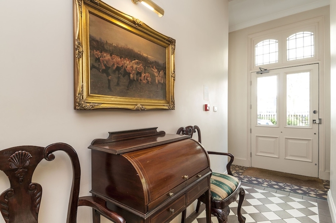 Imagen de los interiores del Hotel Rose Park. Foto 18