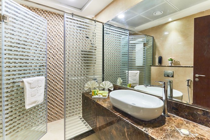 Imagen de la habitación del Hotel Rose Plaza Al Barsha. Foto 3