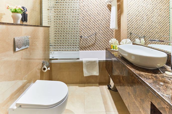 Imagen de la habitación del Hotel Rose Plaza Al Barsha. Foto 9