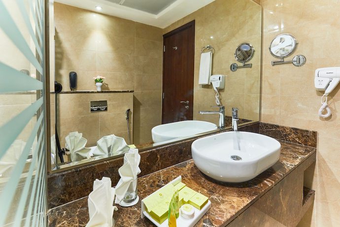 Imagen de la habitación del Hotel Rose Plaza Al Barsha. Foto 10