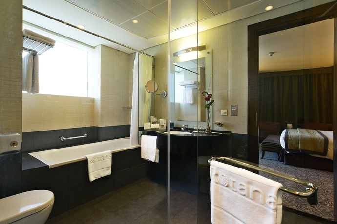 Imagen de la habitación del Hotel Rose Rayhaan By Rotana. Foto 3