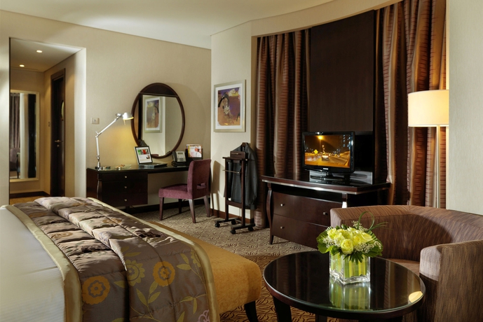 Imagen de la habitación del Hotel Rose Rayhaan By Rotana. Foto 5