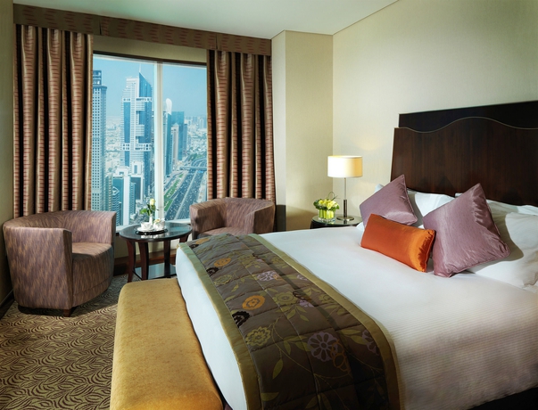 Imagen de la habitación del Hotel Rose Rayhaan By Rotana. Foto 7