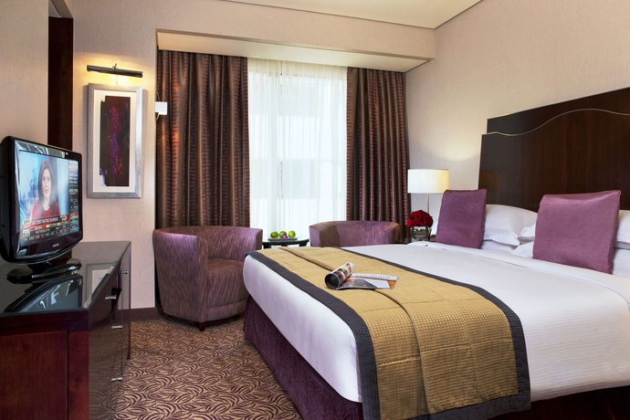 Imagen de la habitación del Hotel Rose Rayhaan By Rotana. Foto 11