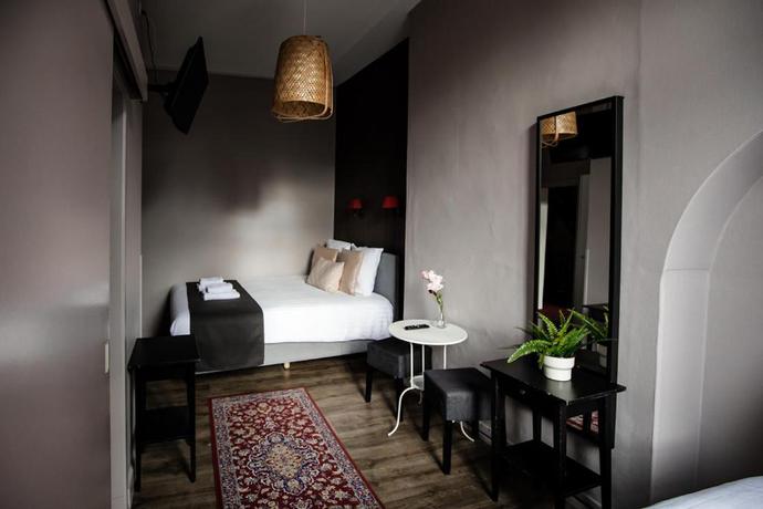 Imagen general del Hotel Rose Red. Foto 5
