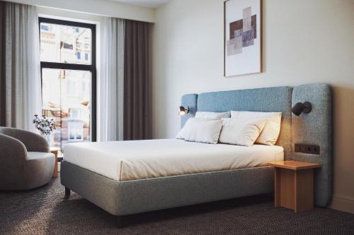 Imagen de la habitación del Hotel Rose Rotterdam. Foto 5