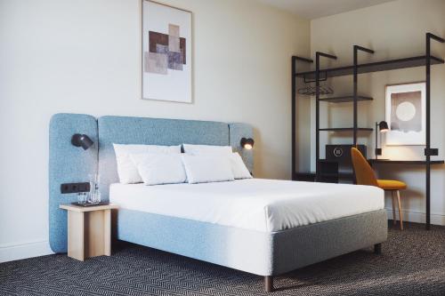 Imagen de la habitación del Hotel Rose Rotterdam. Foto 6