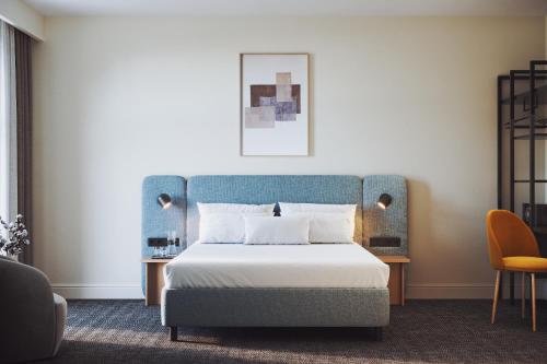 Imagen de la habitación del Hotel Rose Rotterdam. Foto 7