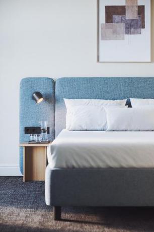 Imagen de la habitación del Hotel Rose Rotterdam. Foto 8
