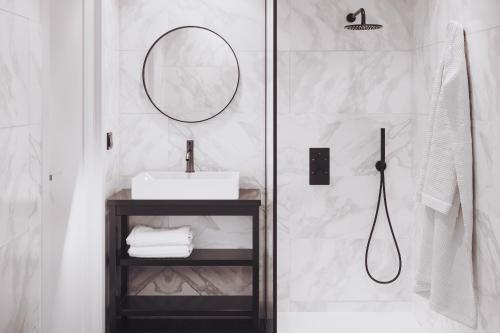 Imagen de la habitación del Hotel Rose Rotterdam. Foto 9