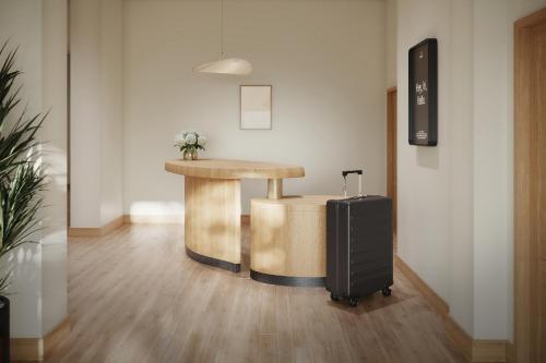 Imagen general del Hotel Rose Rotterdam. Foto 3