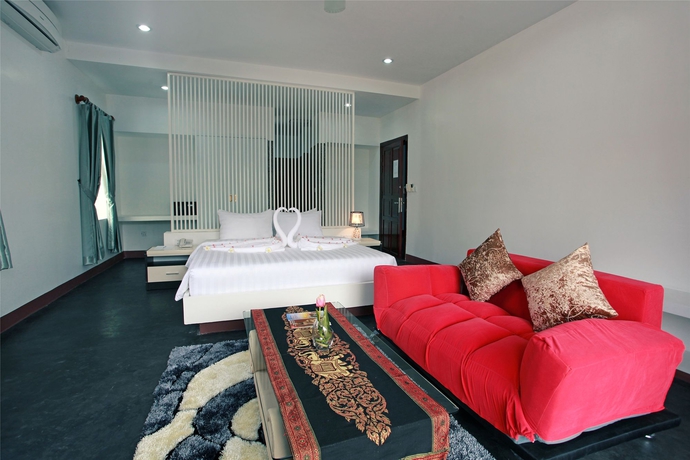 Imagen de la habitación del Hotel Rose Royal Boutique. Foto 9