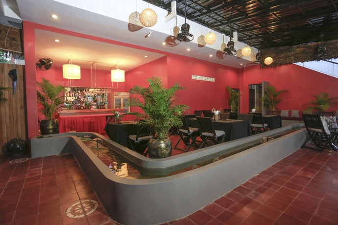 Imagen del bar/restaurante del Hotel Rose Royal Boutique. Foto 4