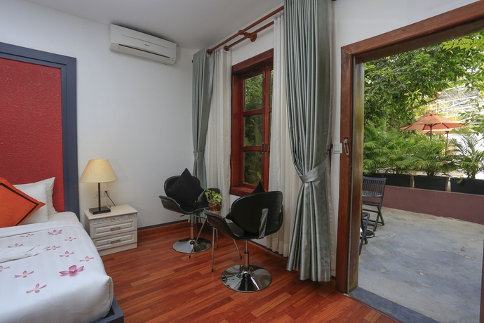 Imagen de la habitación del Hotel Rose Royal Boutique. Foto 10