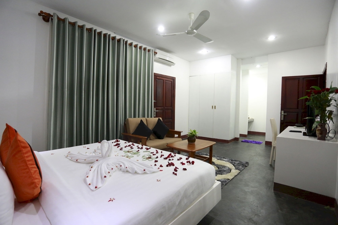 Imagen de la habitación del Hotel Rose Royal Boutique. Foto 11