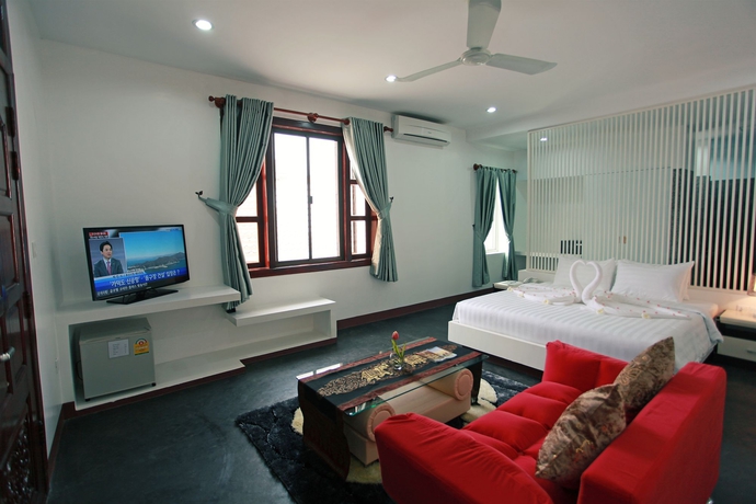 Imagen de la habitación del Hotel Rose Royal Boutique. Foto 13