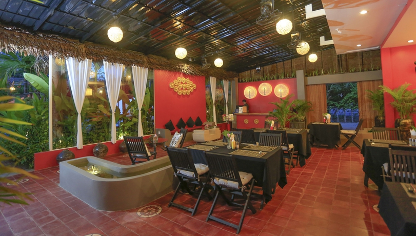 Imagen del bar/restaurante del Hotel Rose Royal Boutique. Foto 6