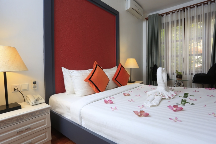 Imagen de la habitación del Hotel Rose Royal Boutique. Foto 14