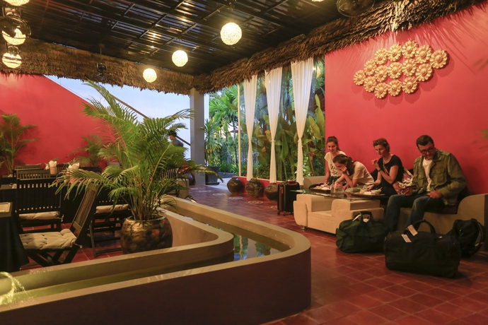 Imagen de los interiores del Hotel Rose Royal Boutique. Foto 16