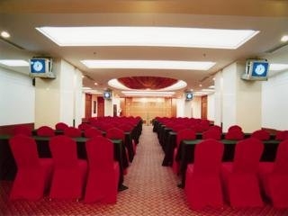 Imagen de los interiores del Hotel Rose, SHENYANG. Foto 6