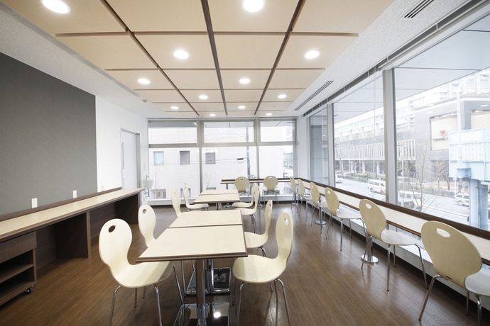 Imagen del bar/restaurante del Hotel Rose Stay - Tokyo Shiba Park -. Foto 6