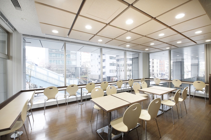 Imagen del bar/restaurante del Hotel Rose Stay - Tokyo Shiba Park -. Foto 7