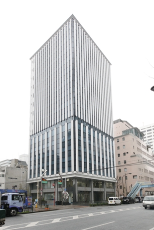 Imagen de los exteriores del Hotel Rose Stay - Tokyo Shiba Park -. Foto 13