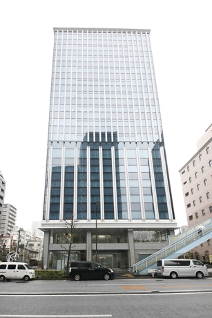 Imagen general del Hotel Rose Stay - Tokyo Shiba Park -. Foto 5