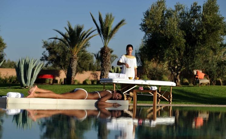 Imagen de la piscina del Hotel Rose Sultan. Foto 6