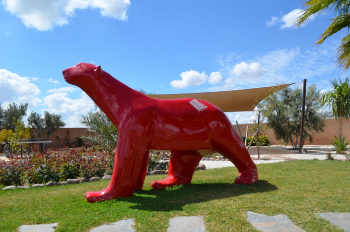 Imagen de los exteriores del Hotel Rose Sultan. Foto 4