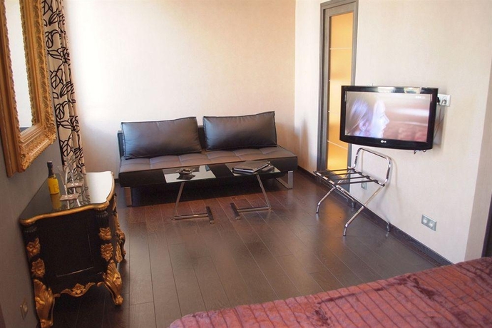 Imagen general del Hotel Rose Th&eacute;. Foto 3