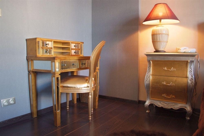 Imagen general del Hotel Rose Th&eacute;. Foto 4