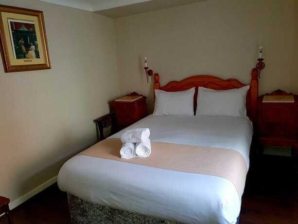 Imagen general del Hotel Rose Tor. Foto 2