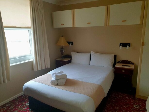 Imagen general del Hotel Rose Tor. Foto 3