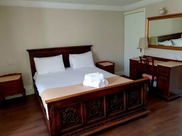 Imagen general del Hotel Rose Tor. Foto 5