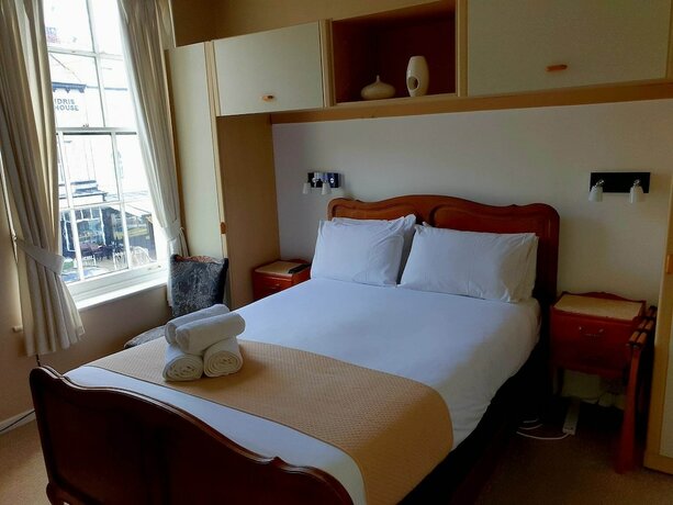 Imagen de la habitación del Hotel Rose Tor. Foto 14