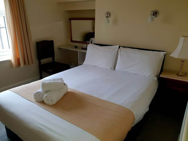 Imagen general del Hotel Rose Tor. Foto 6