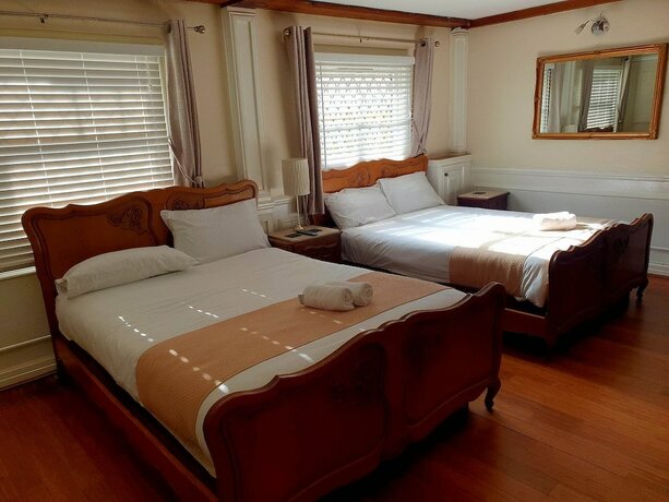 Imagen de la habitación del Hotel Rose Tor. Foto 17