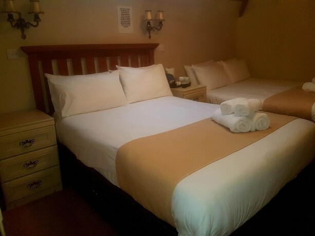 Imagen de la habitación del Hotel Rose Tor. Foto 19