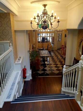 Imagen general del Hotel Rose Tor. Foto 9