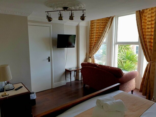 Imagen general del Hotel Rose Tor. Foto 10