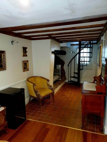 Imagen de la habitación del Hotel Rose Tor. Foto 20