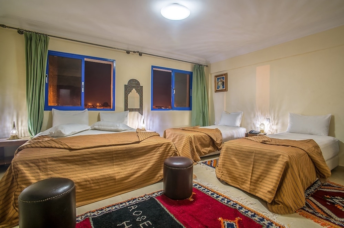 Imagen de la habitación del Hotel Rose Valley. Foto 10