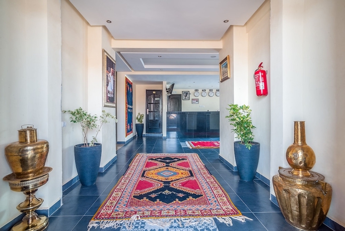 Imagen de los interiores del Hotel Rose Valley. Foto 14