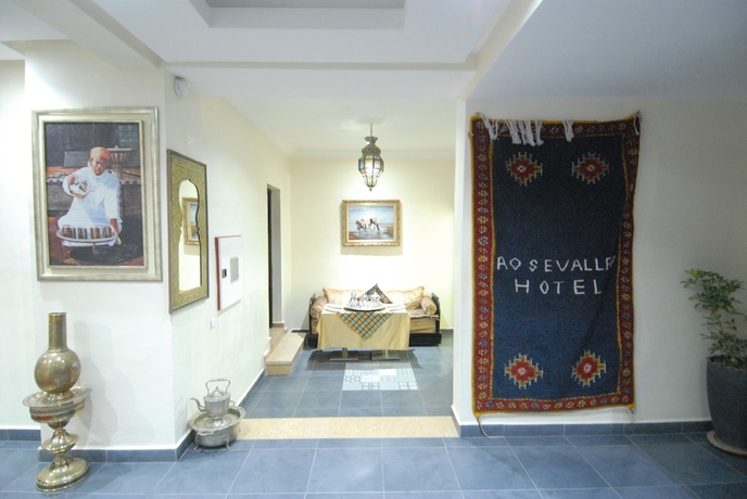 Imagen de los interiores del Hotel Rose Valley. Foto 15