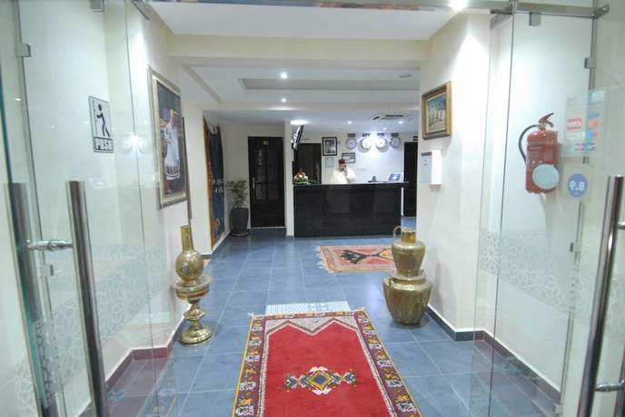 Imagen de los interiores del Hotel Rose Valley. Foto 17