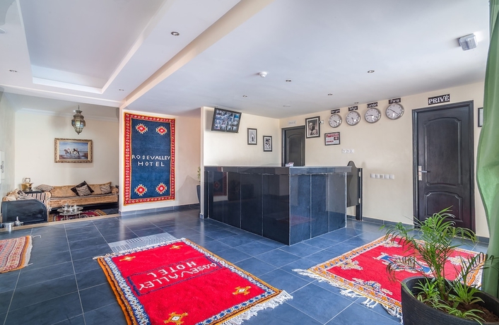Imagen de los interiores del Hotel Rose Valley. Foto 18