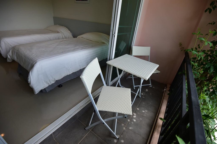 Imagen de la habitación del Hotel Rose Villa Resort. Foto 3