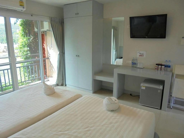 Imagen de la habitación del Hotel Rose Villa Resort. Foto 5